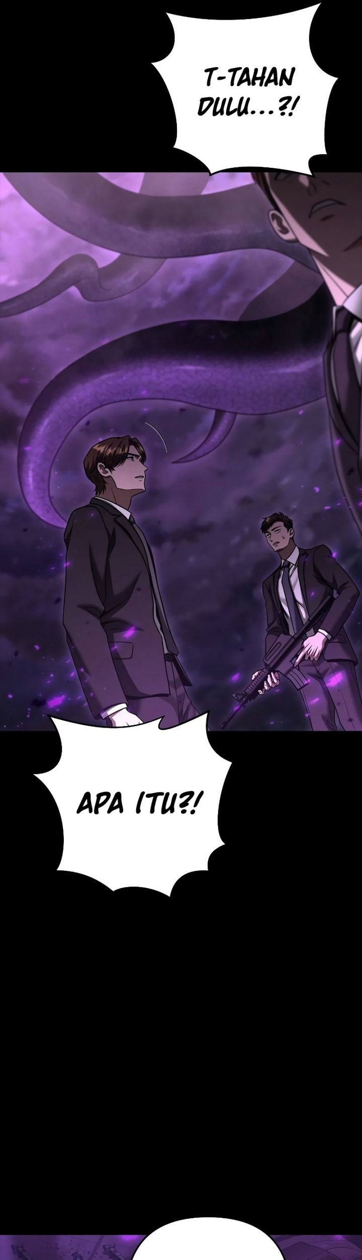 Foreigner on the Periphery (Remake) Chapter 31 Gambar 86