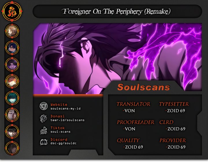 Baca Komik Foreigner on the Periphery (Remake) Chapter 30 Gambar 1