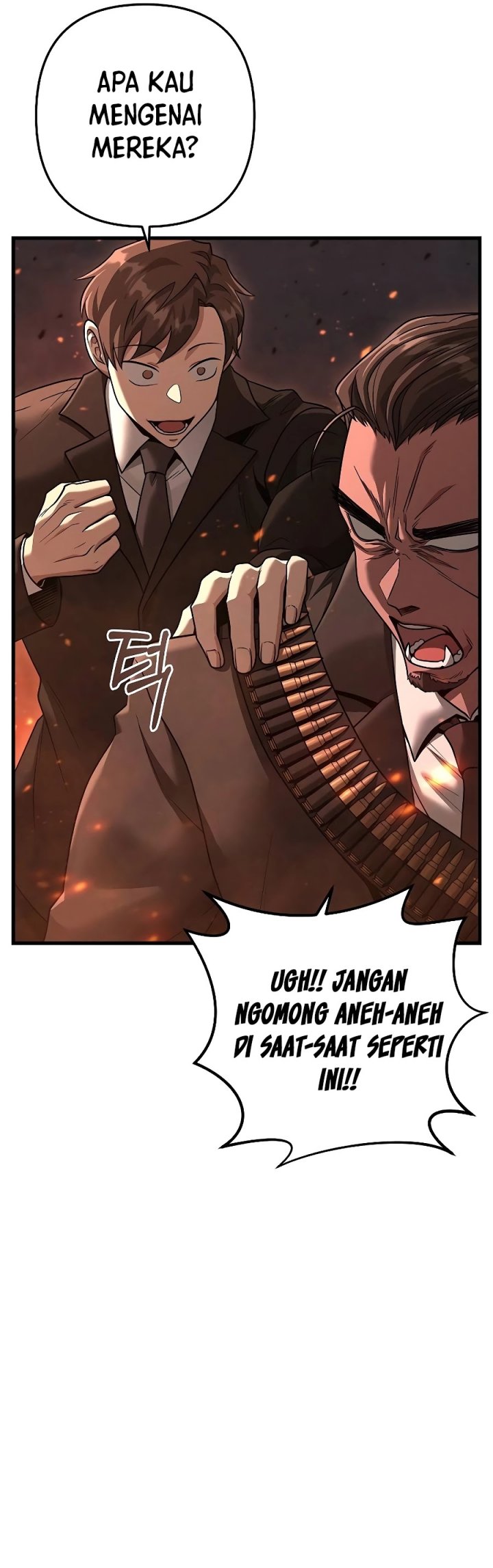 Foreigner on the Periphery (Remake) Chapter 30 Gambar 15