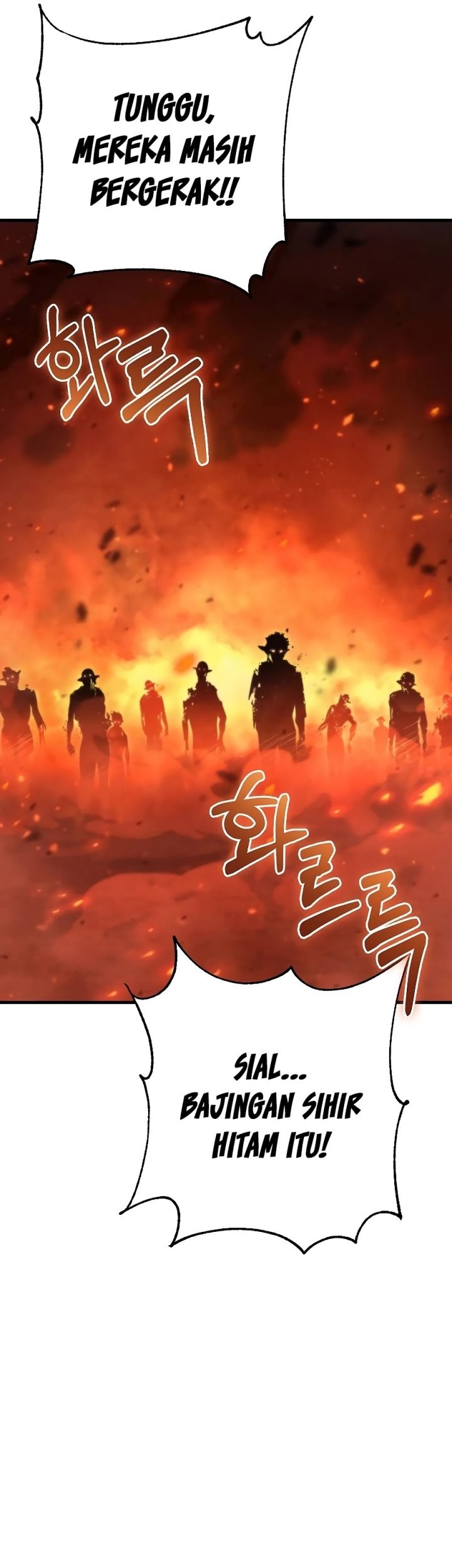 Foreigner on the Periphery (Remake) Chapter 30 Gambar 16