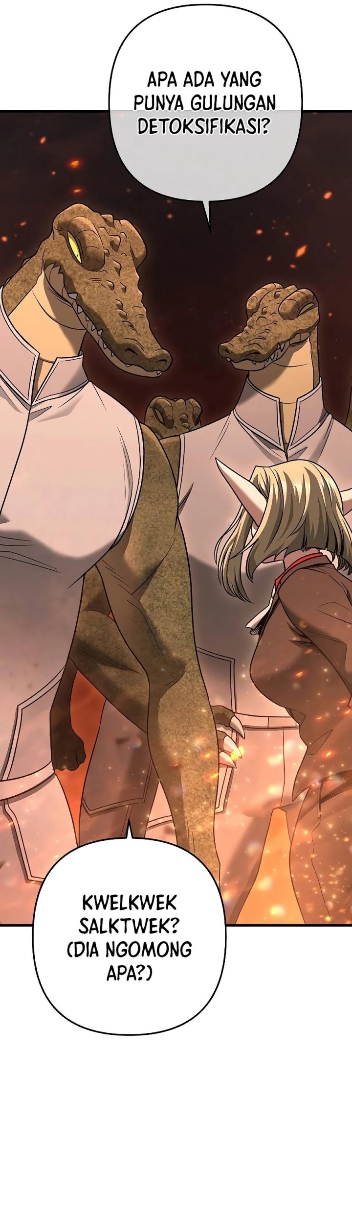 Foreigner on the Periphery (Remake) Chapter 30 Gambar 22