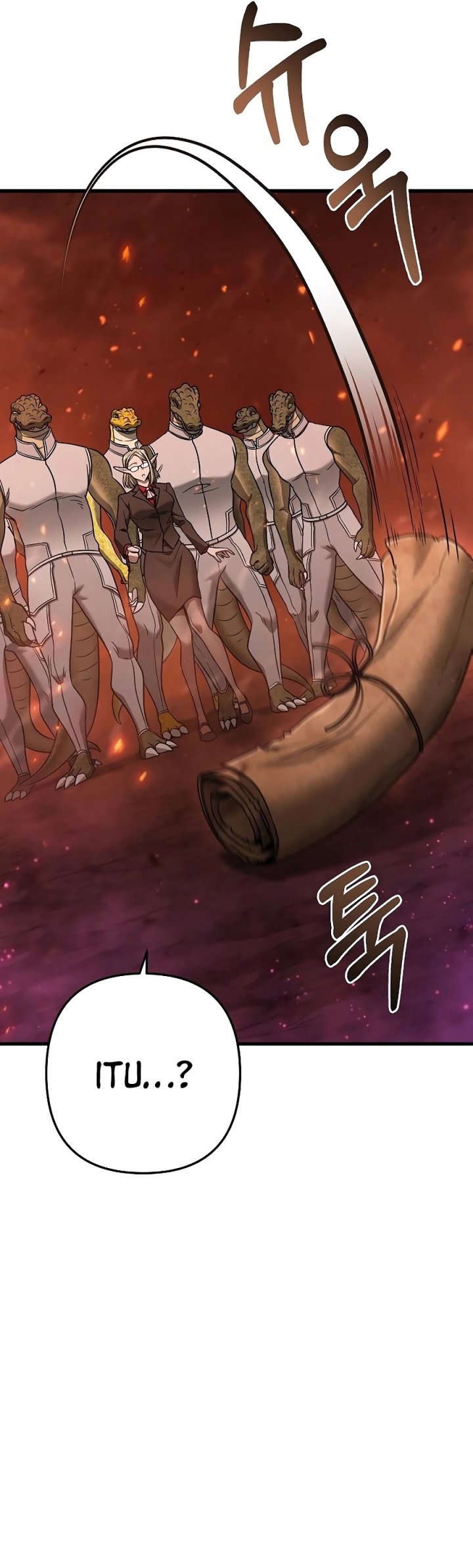 Foreigner on the Periphery (Remake) Chapter 30 Gambar 27