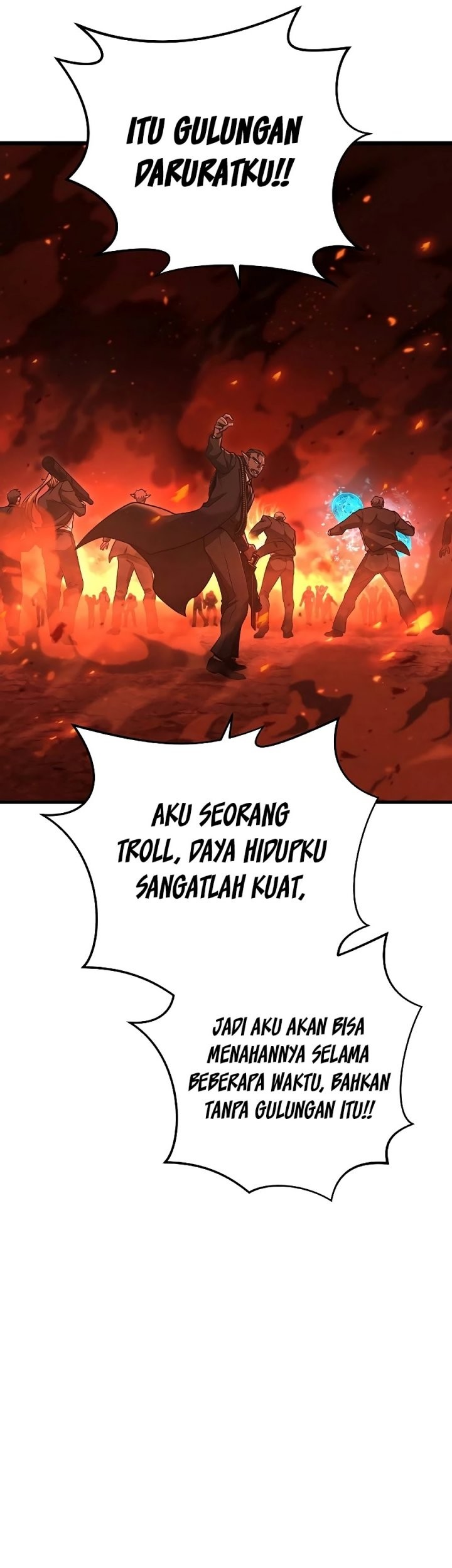 Foreigner on the Periphery (Remake) Chapter 30 Gambar 28