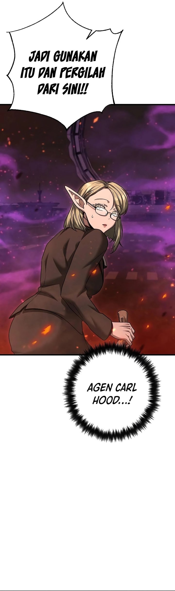 Foreigner on the Periphery (Remake) Chapter 30 Gambar 30