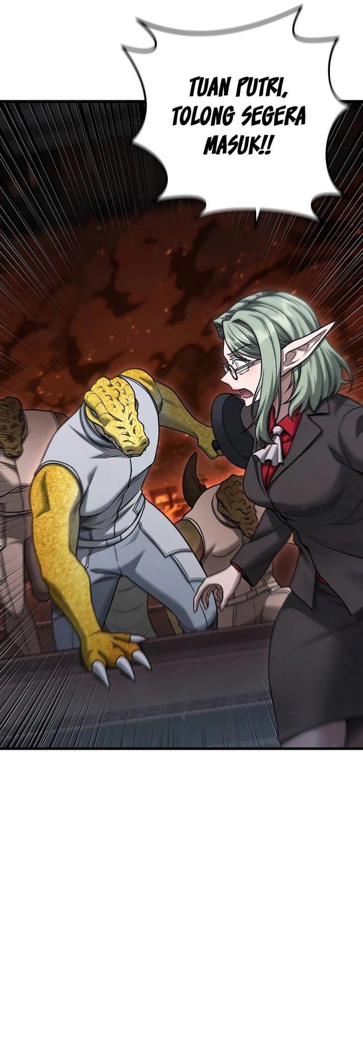 Foreigner on the Periphery (Remake) Chapter 30 Gambar 35