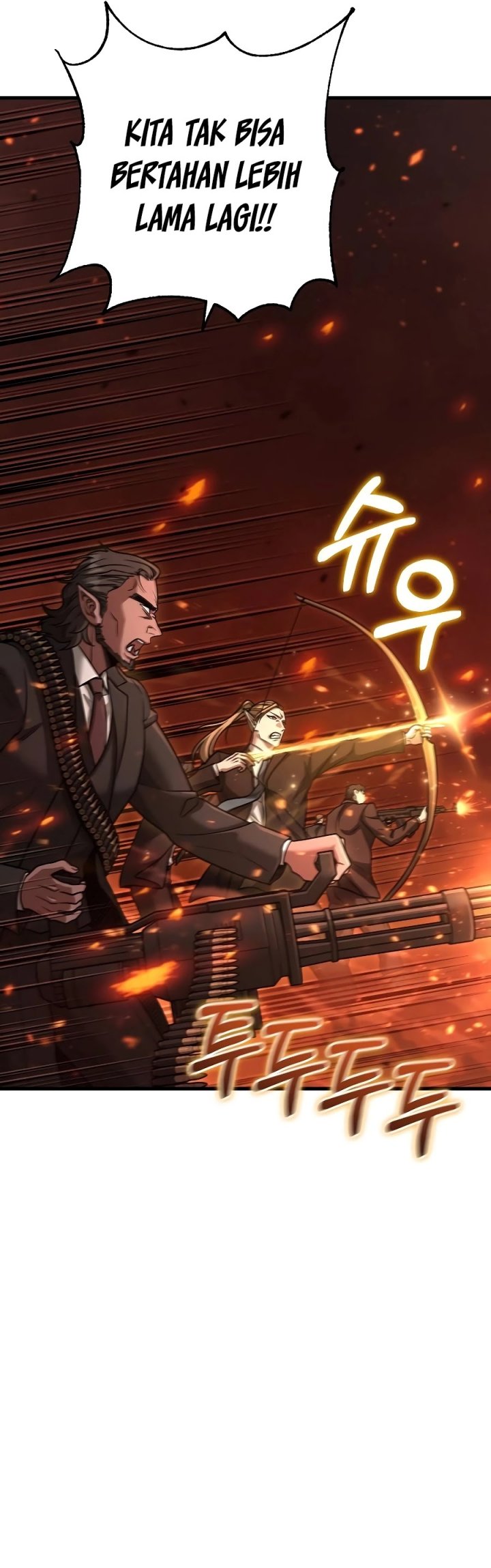 Foreigner on the Periphery (Remake) Chapter 30 Gambar 36