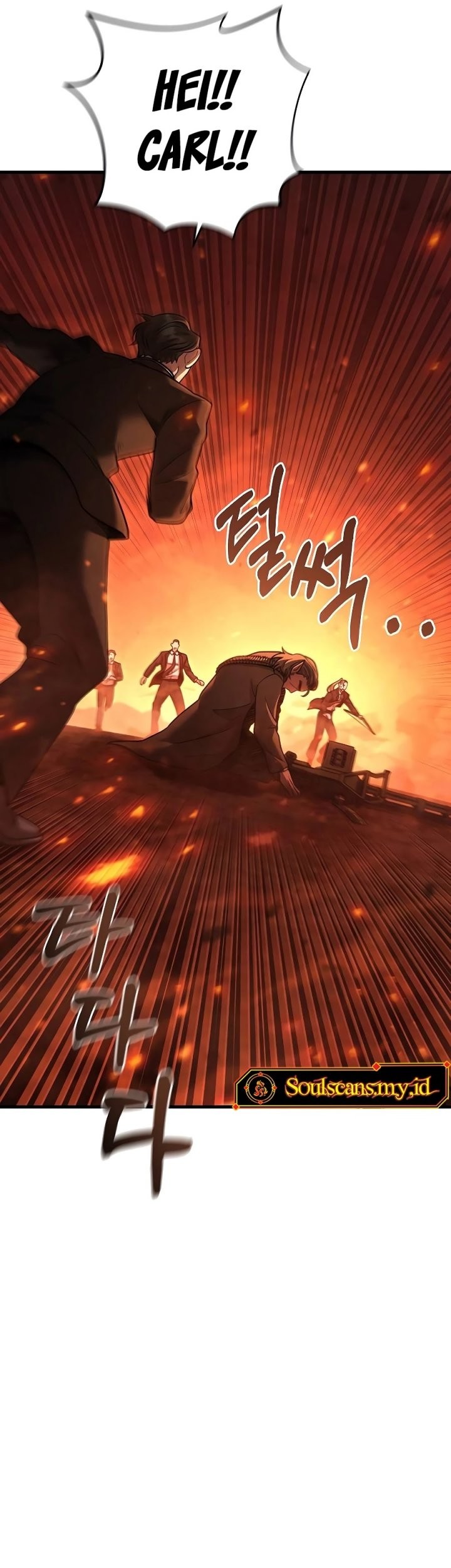 Foreigner on the Periphery (Remake) Chapter 30 Gambar 39