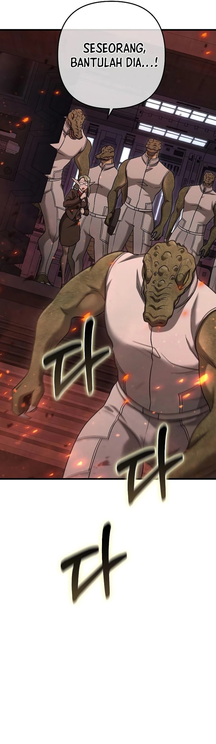 Foreigner on the Periphery (Remake) Chapter 30 Gambar 41