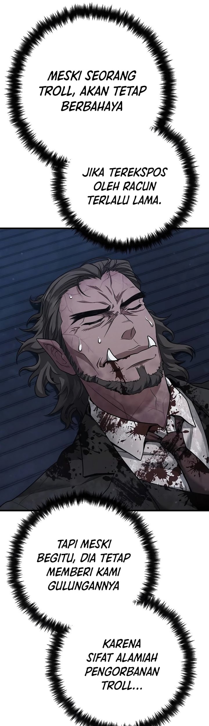 Foreigner on the Periphery (Remake) Chapter 30 Gambar 45