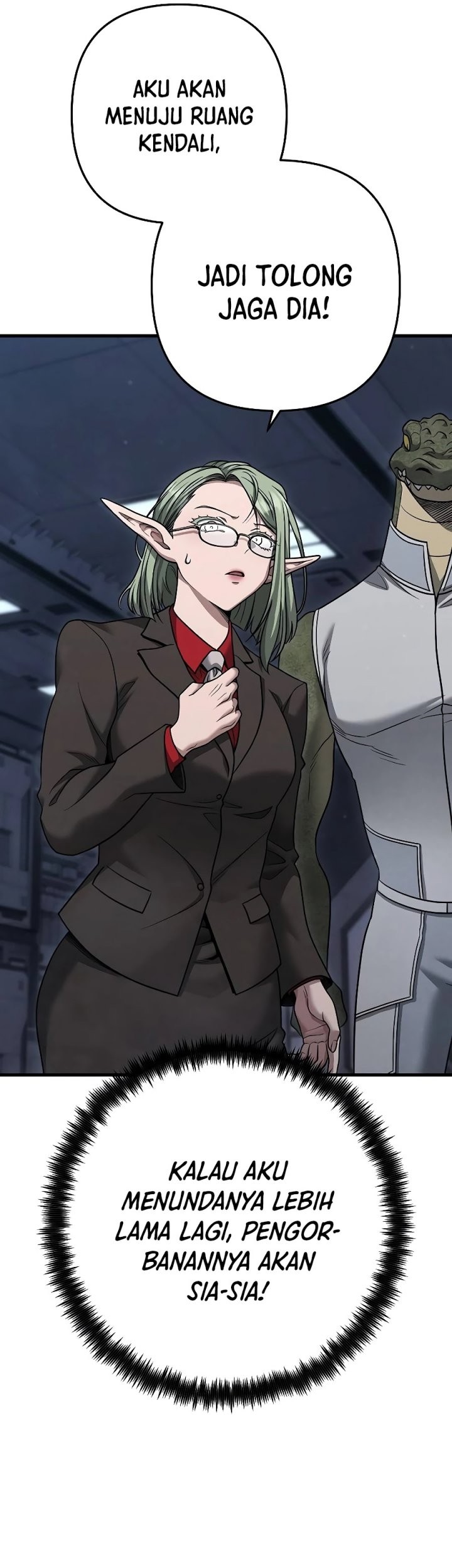 Foreigner on the Periphery (Remake) Chapter 30 Gambar 47