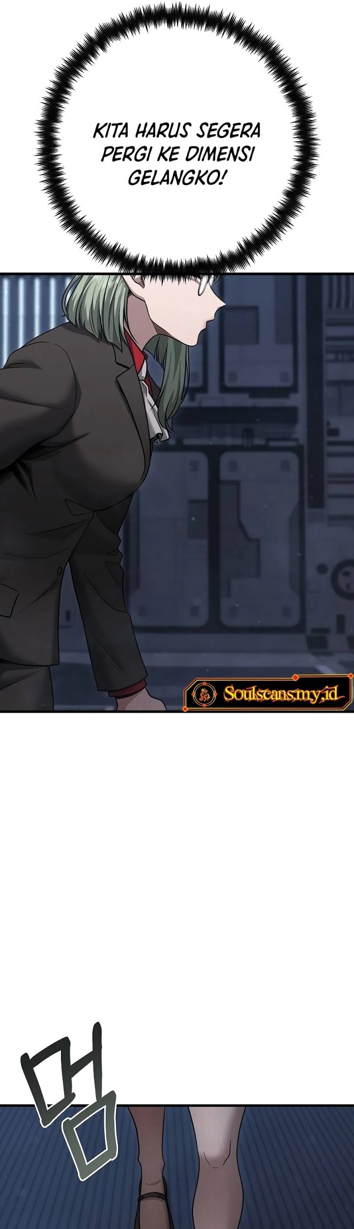 Foreigner on the Periphery (Remake) Chapter 30 Gambar 49