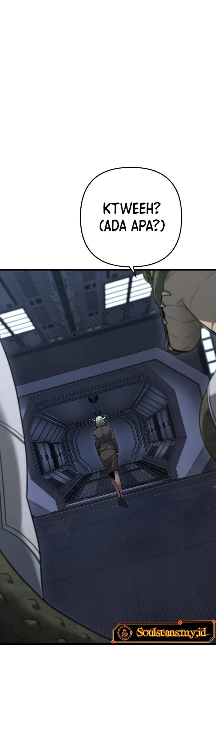 Foreigner on the Periphery (Remake) Chapter 30 Gambar 51