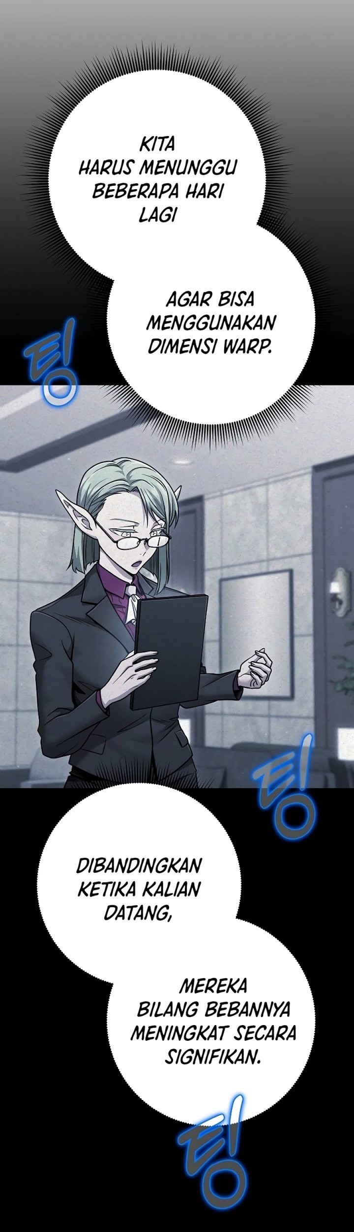 Foreigner on the Periphery (Remake) Chapter 30 Gambar 64