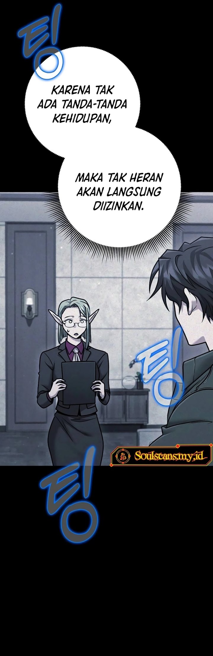 Foreigner on the Periphery (Remake) Chapter 30 Gambar 66