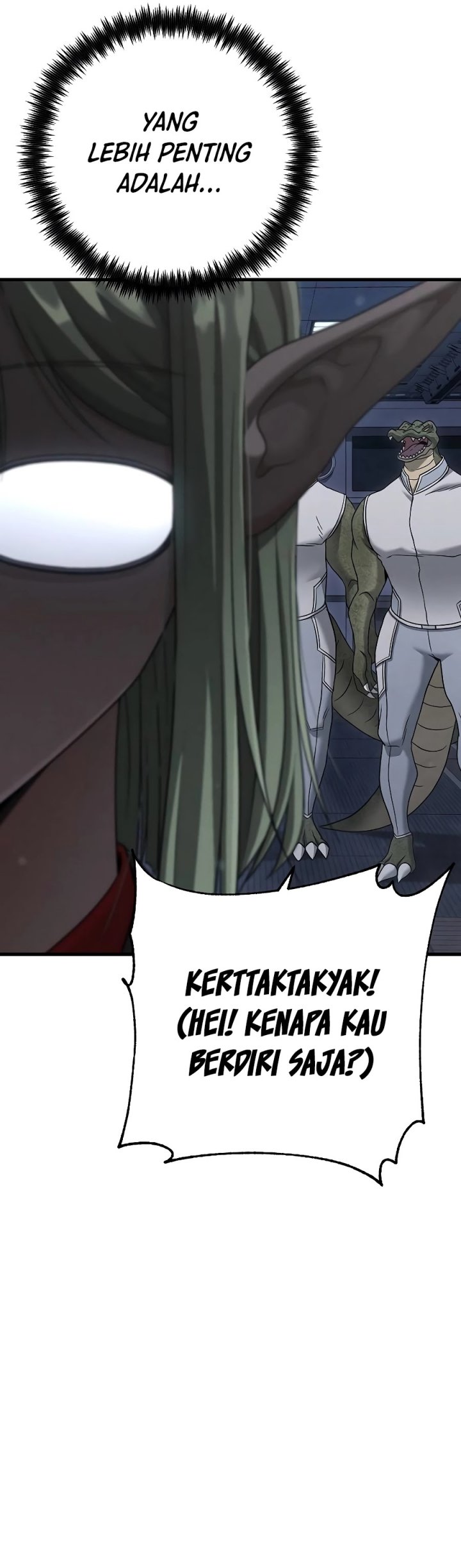 Foreigner on the Periphery (Remake) Chapter 30 Gambar 69