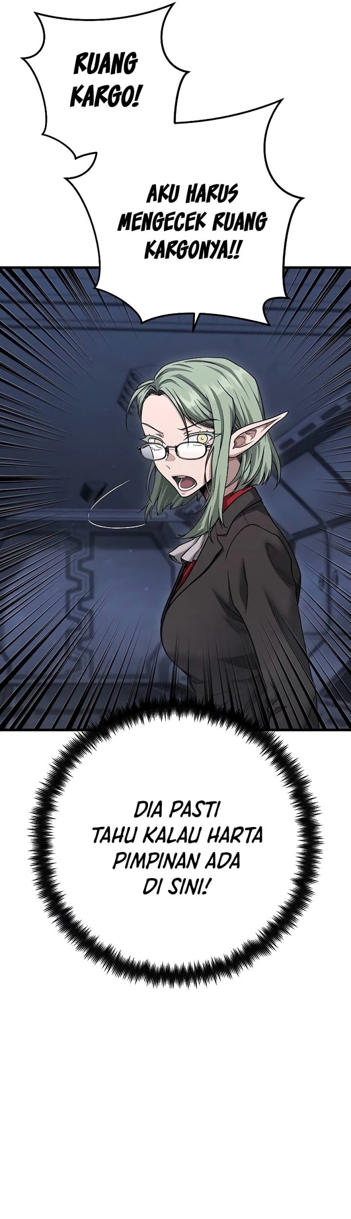 Foreigner on the Periphery (Remake) Chapter 30 Gambar 70