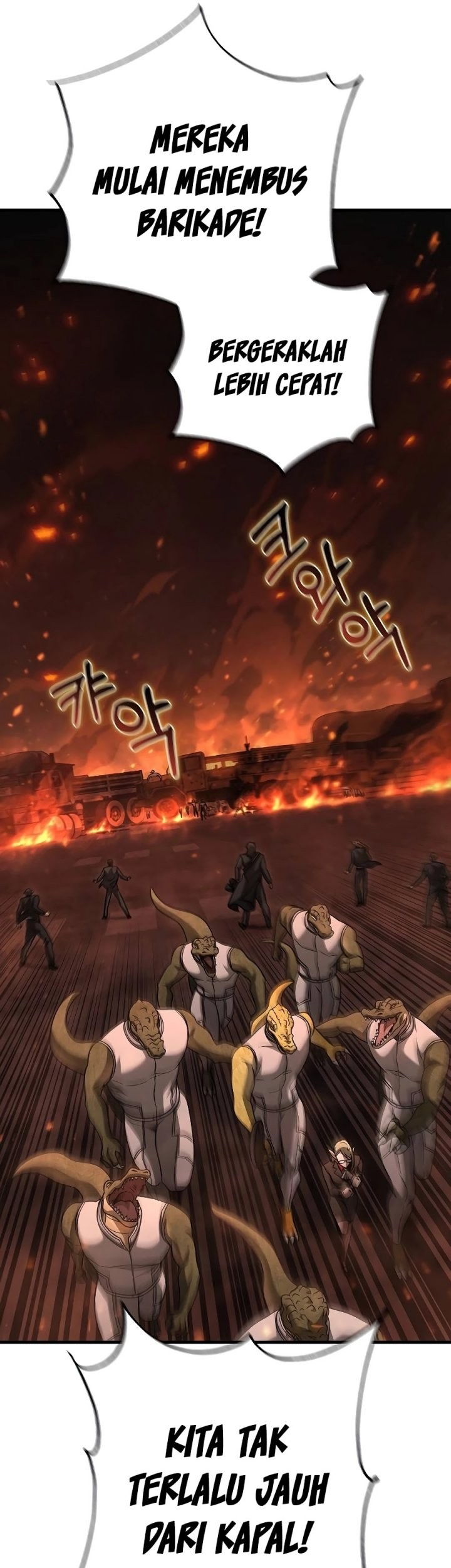 Foreigner on the Periphery (Remake) Chapter 30 Gambar 5