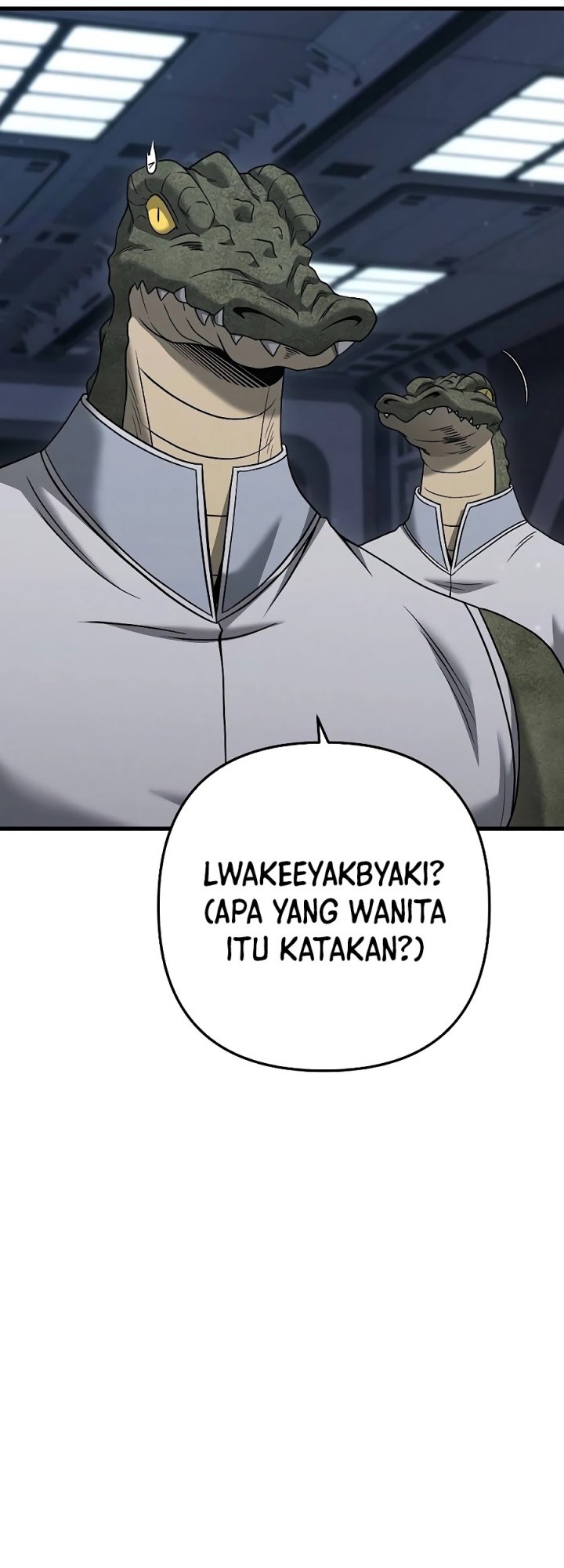 Foreigner on the Periphery (Remake) Chapter 30 Gambar 72