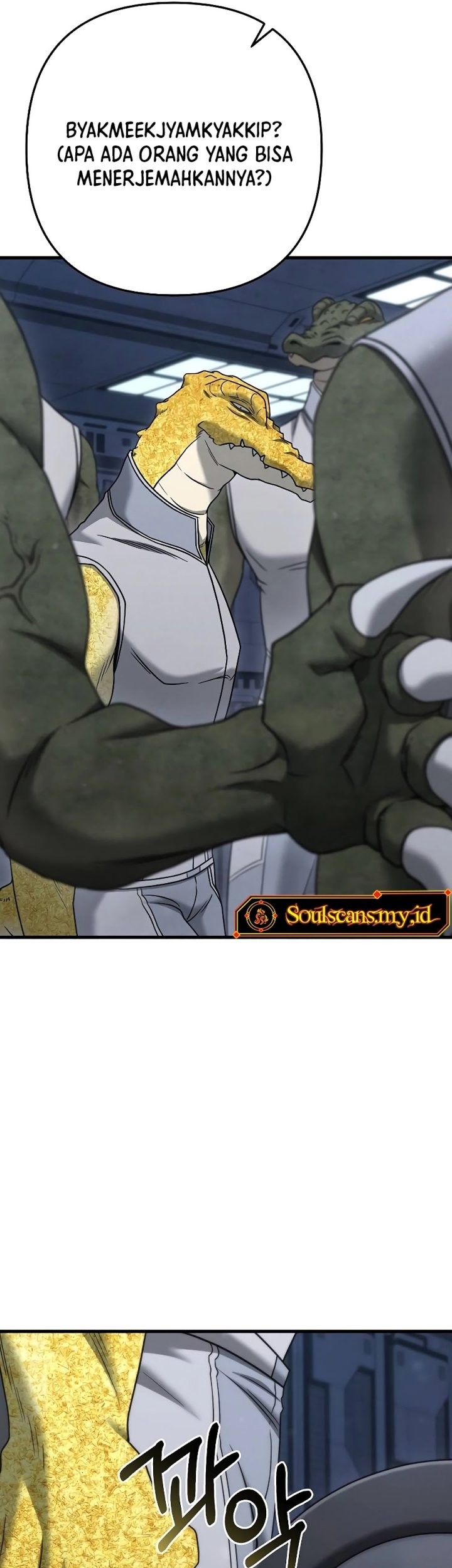 Foreigner on the Periphery (Remake) Chapter 30 Gambar 73