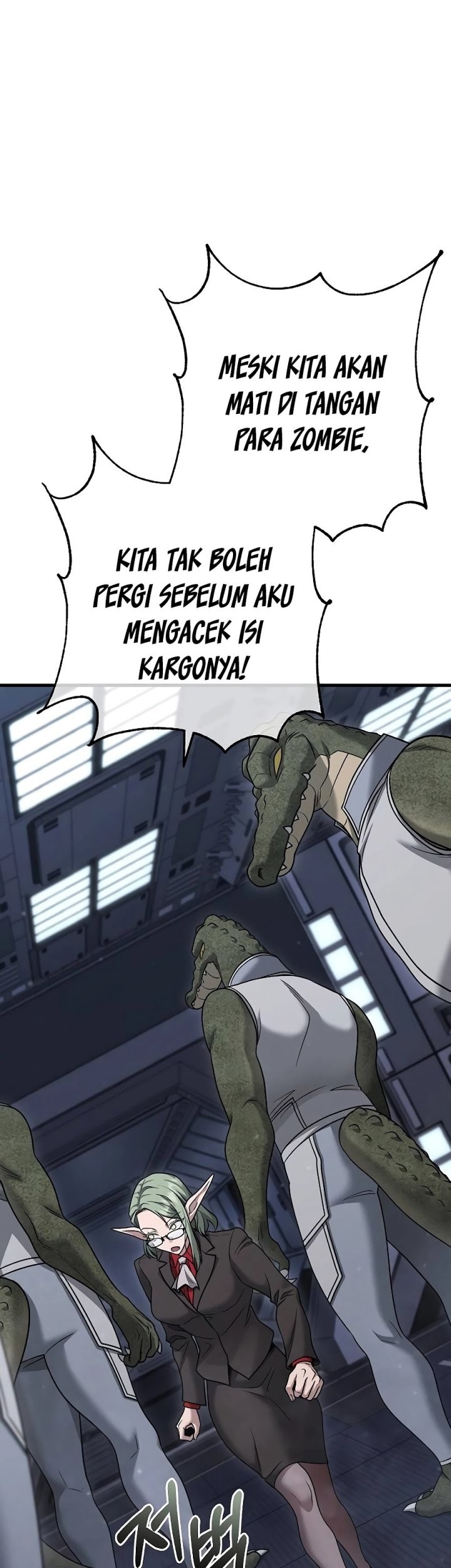 Foreigner on the Periphery (Remake) Chapter 30 Gambar 75
