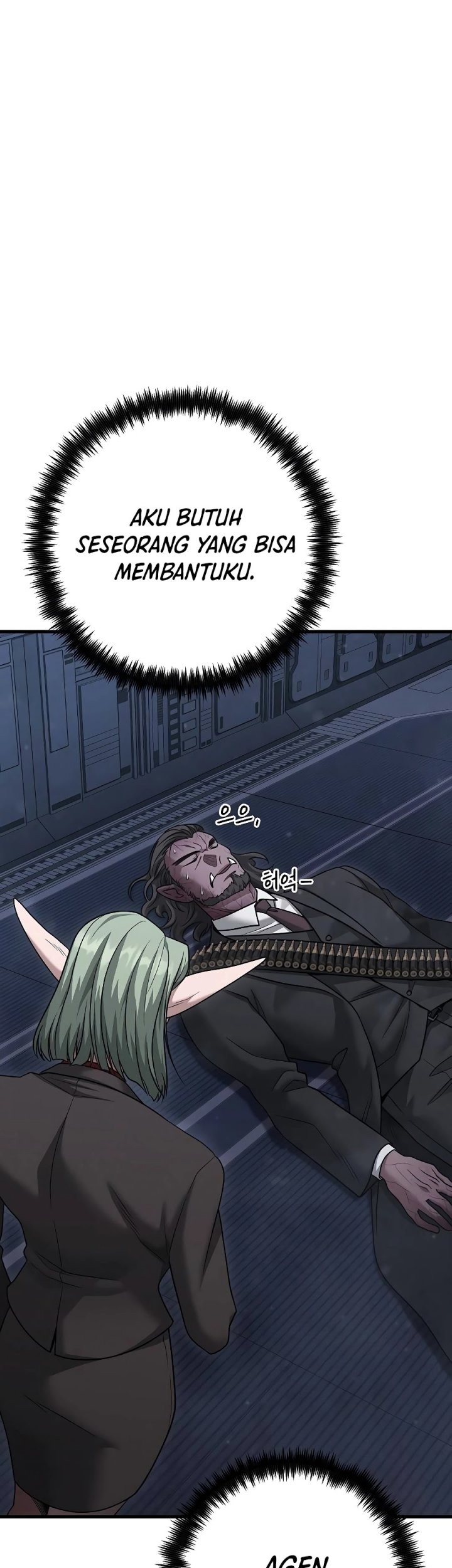 Foreigner on the Periphery (Remake) Chapter 30 Gambar 77