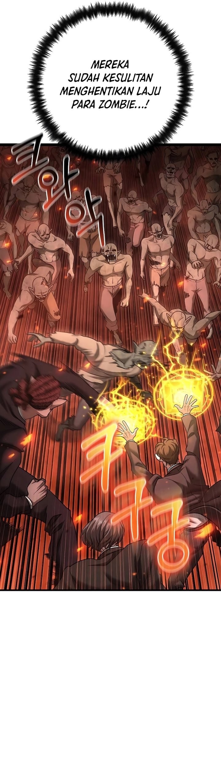 Foreigner on the Periphery (Remake) Chapter 30 Gambar 81