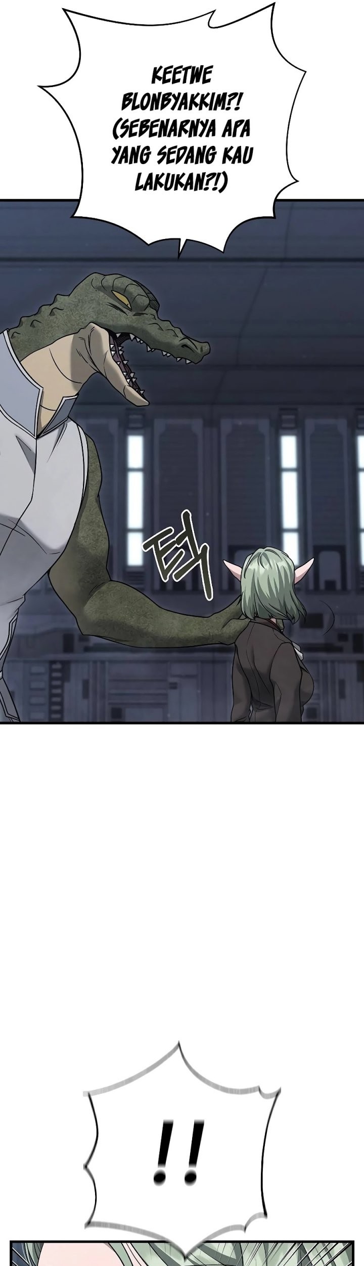 Foreigner on the Periphery (Remake) Chapter 30 Gambar 84