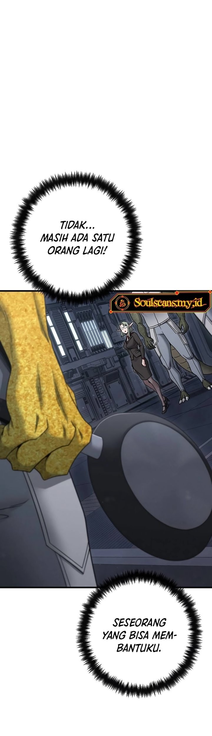 Foreigner on the Periphery (Remake) Chapter 30 Gambar 86