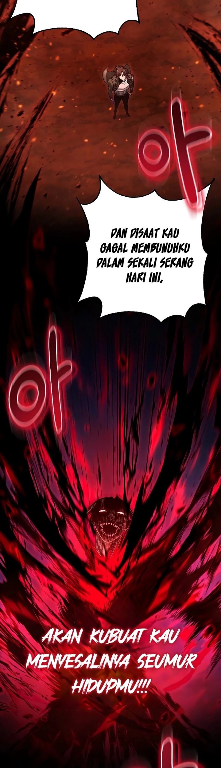 Foreigner on the Periphery (Remake) Chapter 30 Gambar 98