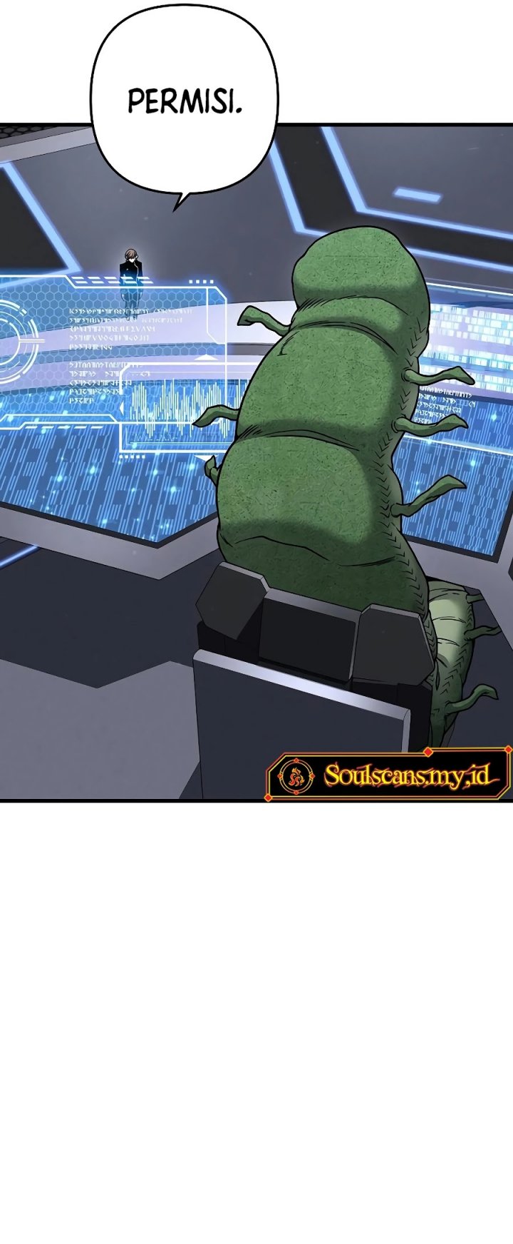 Foreigner on the Periphery (Remake) Chapter 30 Gambar 106