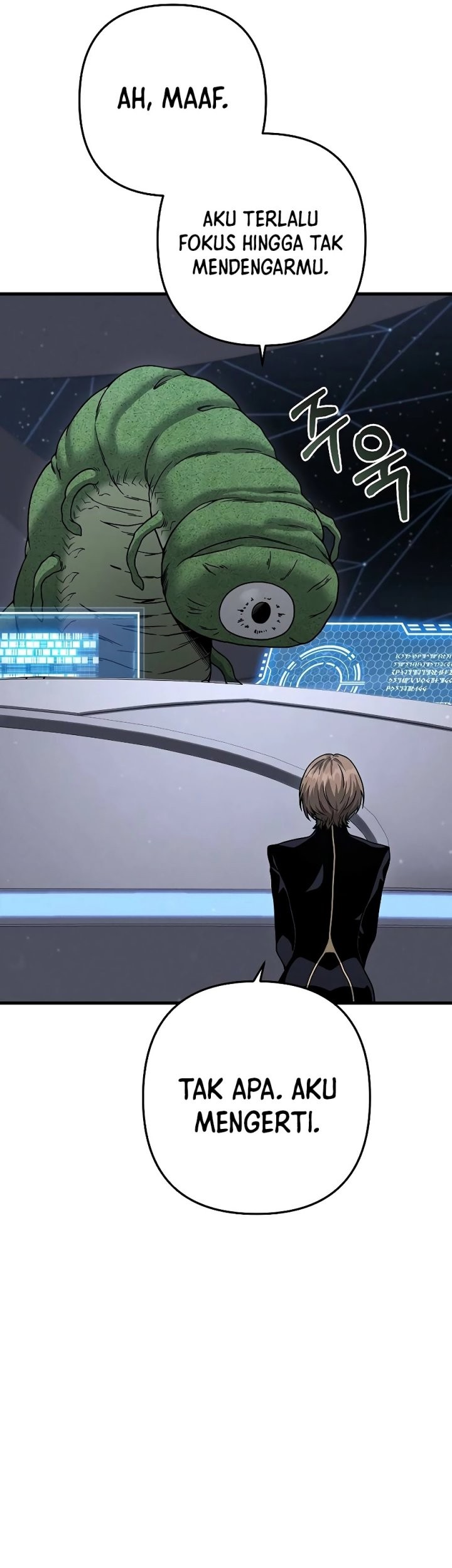 Foreigner on the Periphery (Remake) Chapter 30 Gambar 107