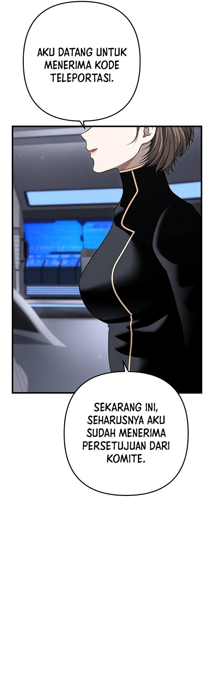 Foreigner on the Periphery (Remake) Chapter 30 Gambar 109
