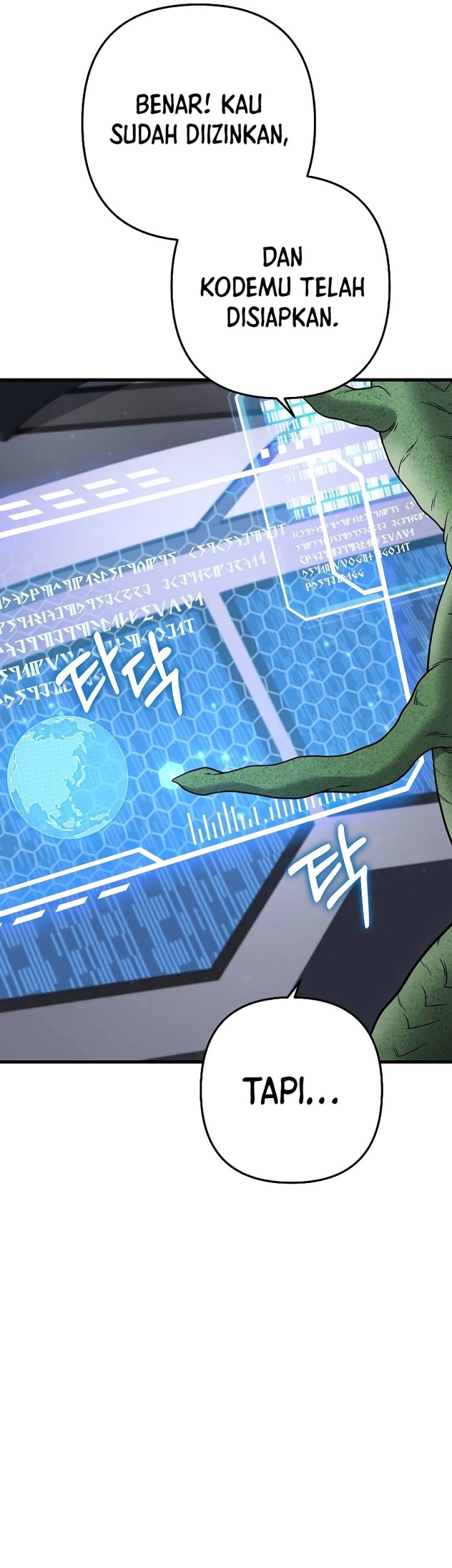 Foreigner on the Periphery (Remake) Chapter 30 Gambar 110