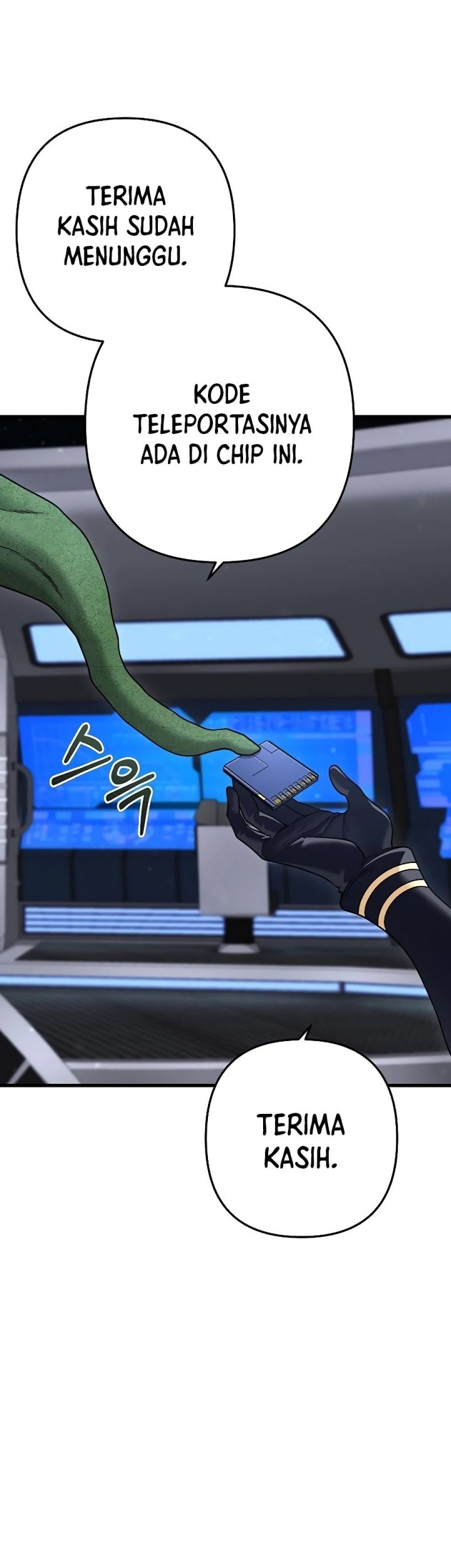 Foreigner on the Periphery (Remake) Chapter 30 Gambar 121