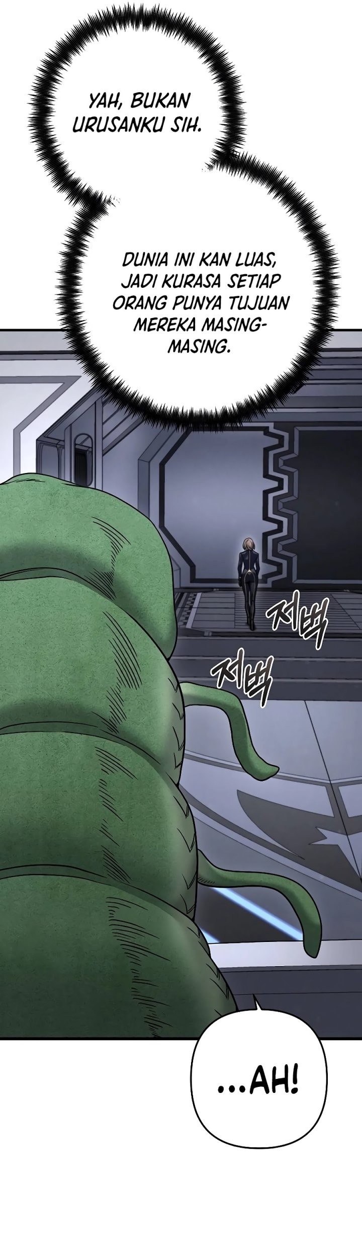 Foreigner on the Periphery (Remake) Chapter 30 Gambar 123