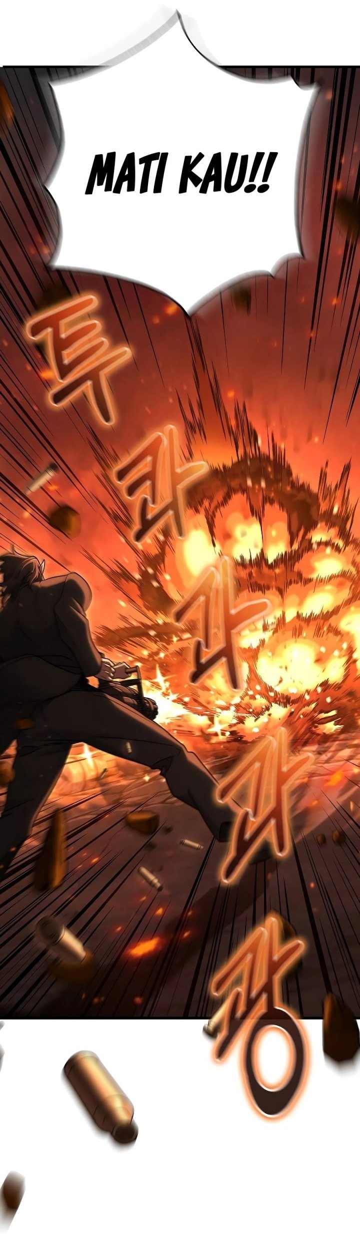 Foreigner on the Periphery (Remake) Chapter 30 Gambar 10