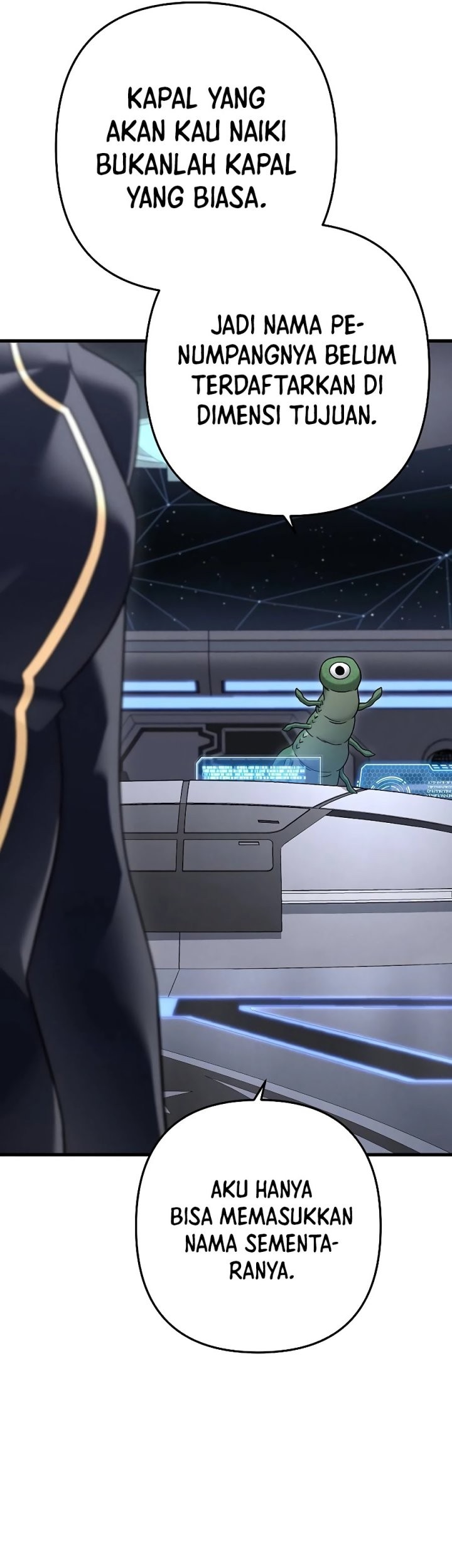 Foreigner on the Periphery (Remake) Chapter 30 Gambar 125