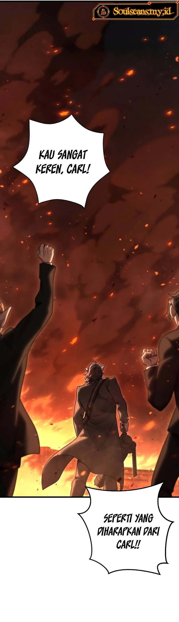 Foreigner on the Periphery (Remake) Chapter 30 Gambar 13