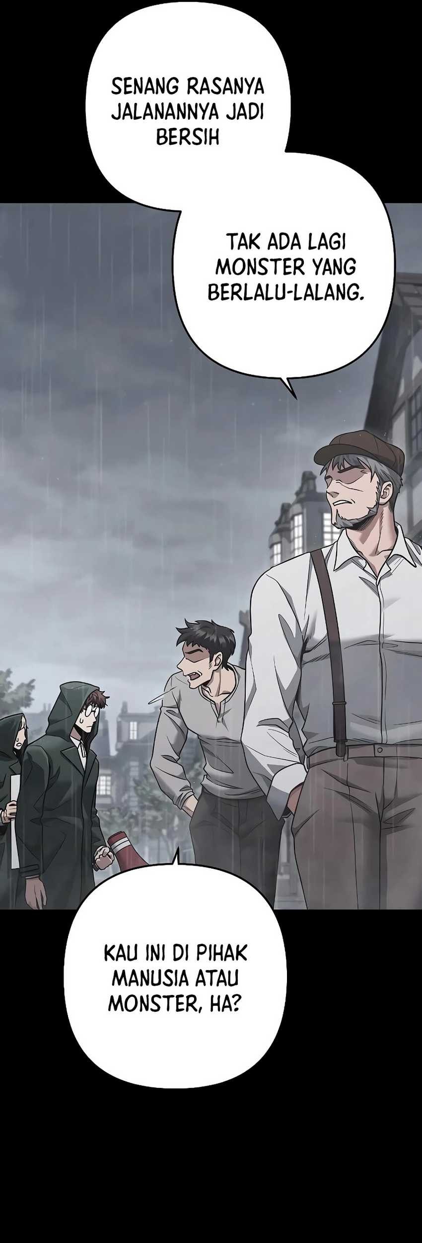 Foreigner on the Periphery (Remake) Chapter 29 Gambar 38