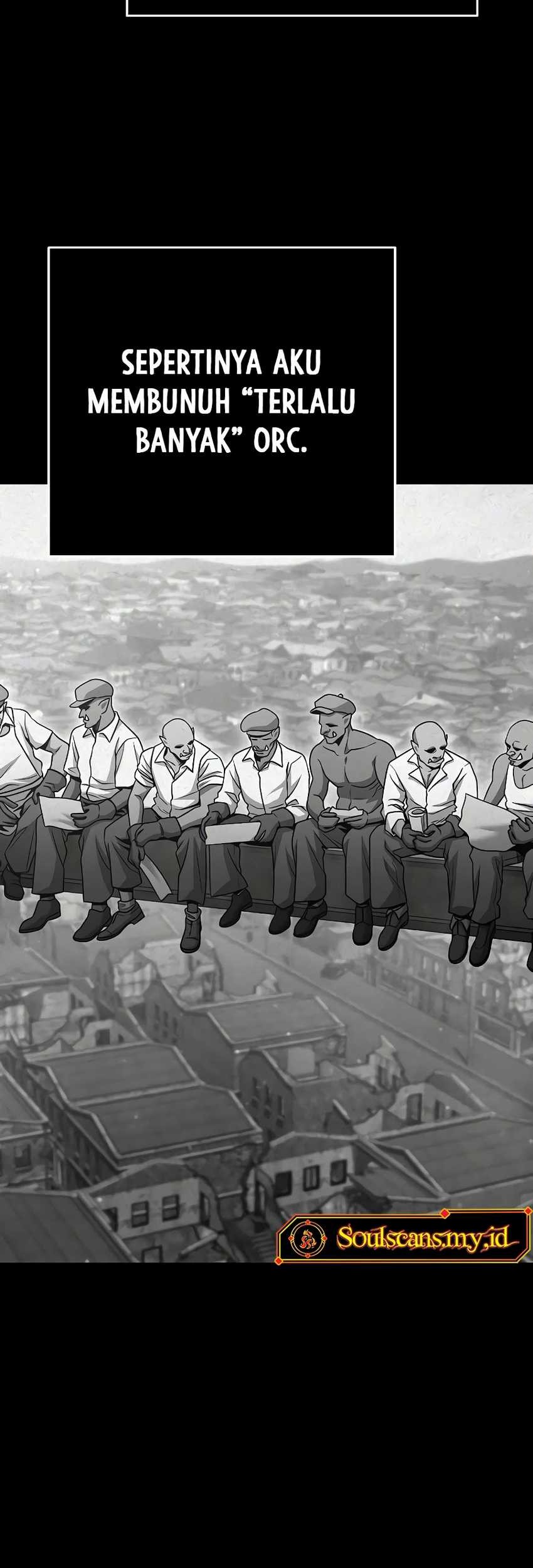 Foreigner on the Periphery (Remake) Chapter 29 Gambar 57