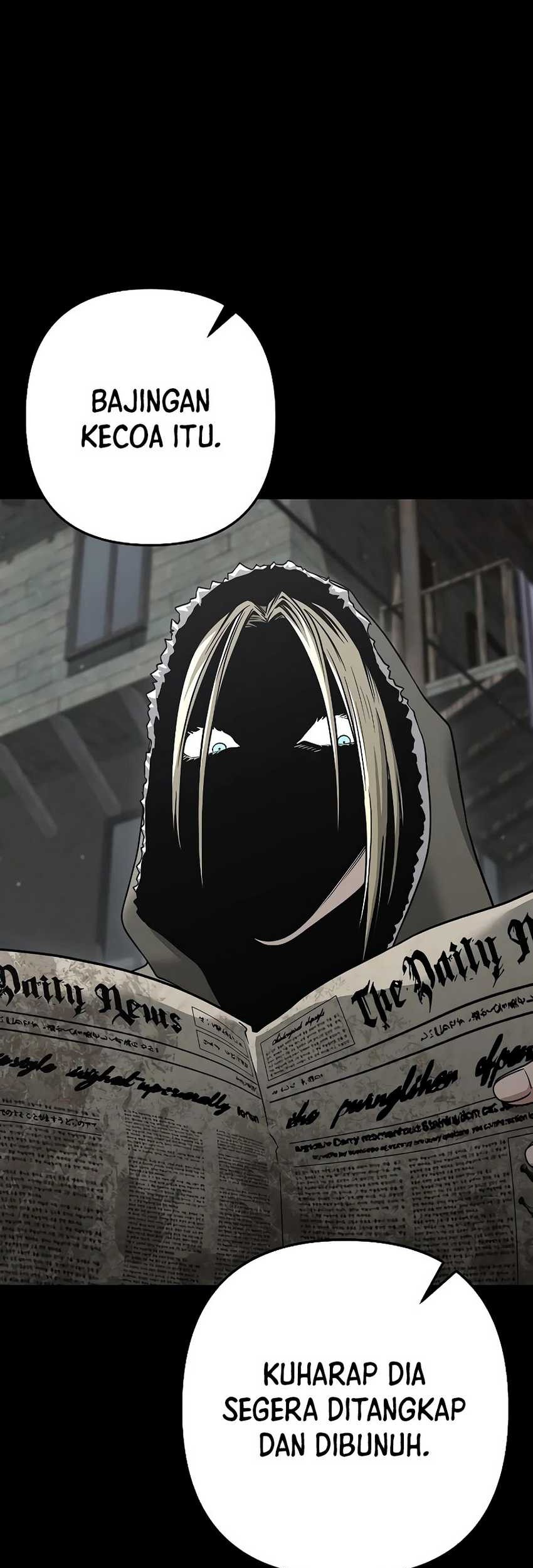 Foreigner on the Periphery (Remake) Chapter 29 Gambar 67