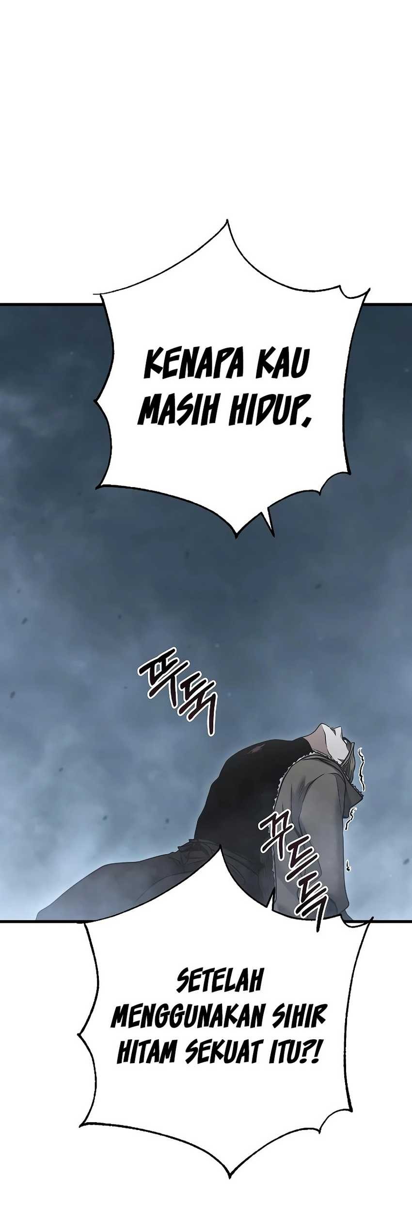 Foreigner on the Periphery (Remake) Chapter 29 Gambar 91