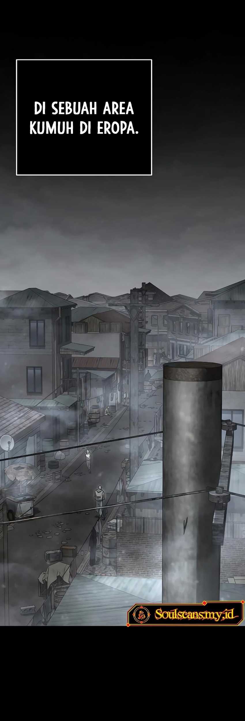 Foreigner on the Periphery (Remake) Chapter 29 Gambar 22