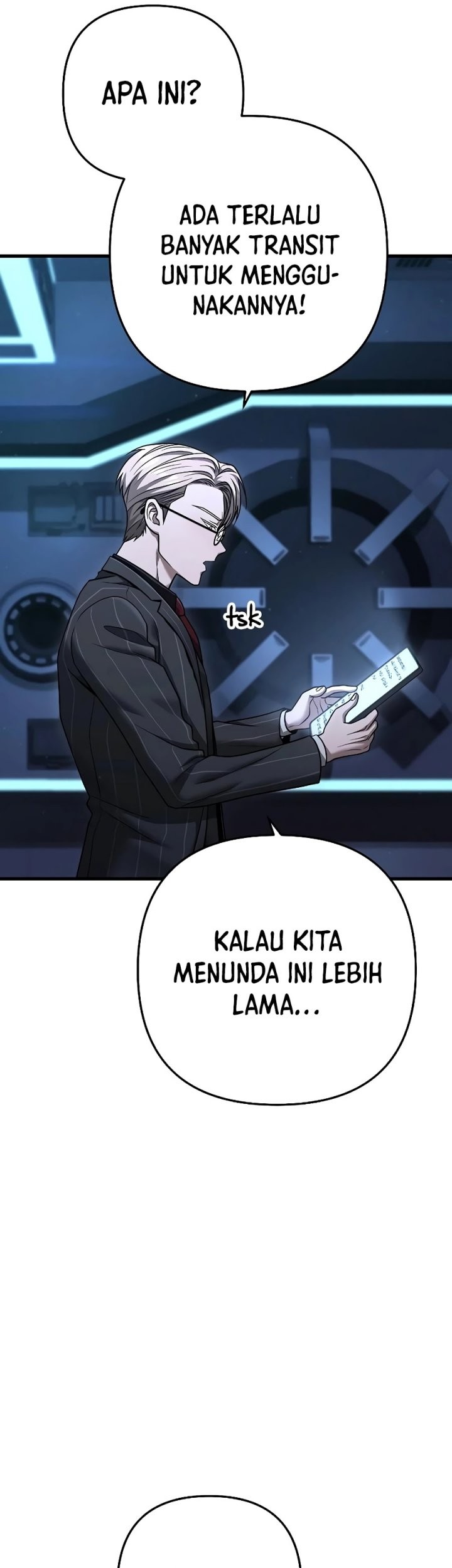 Foreigner on the Periphery (Remake) Chapter 27 Gambar 23