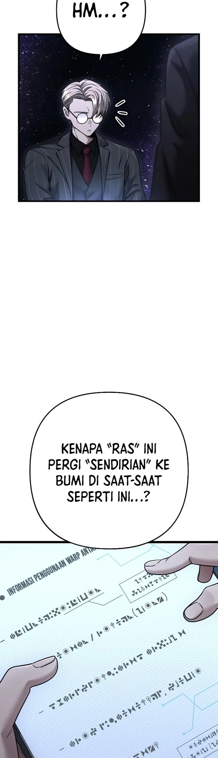 Foreigner on the Periphery (Remake) Chapter 27 Gambar 24