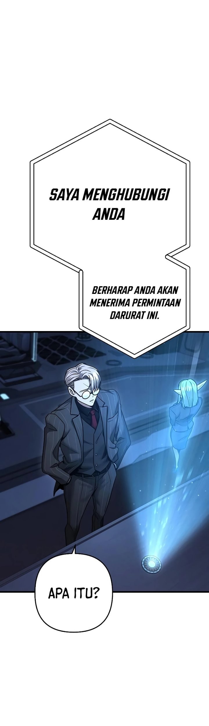 Foreigner on the Periphery (Remake) Chapter 27 Gambar 29