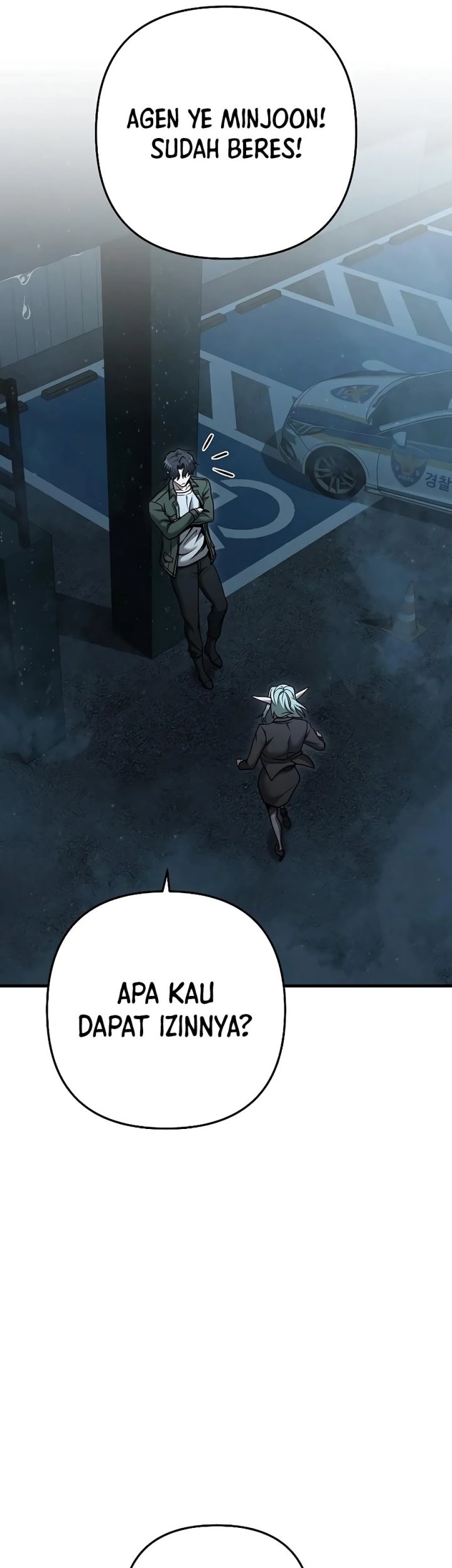 Foreigner on the Periphery (Remake) Chapter 27 Gambar 31