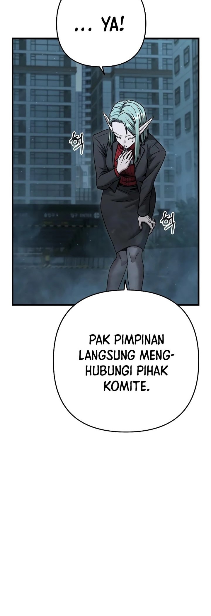 Foreigner on the Periphery (Remake) Chapter 27 Gambar 32