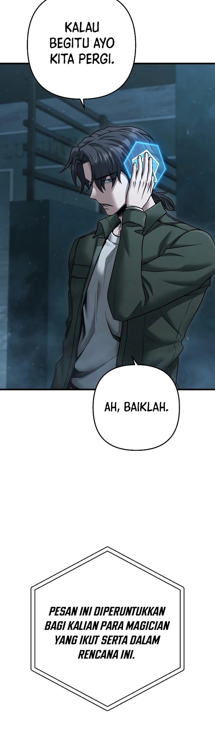 Foreigner on the Periphery (Remake) Chapter 27 Gambar 34