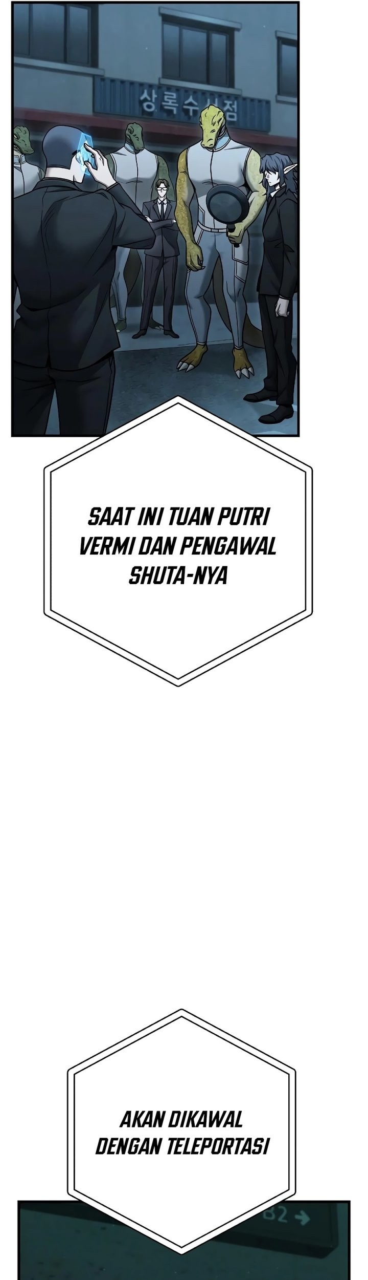 Foreigner on the Periphery (Remake) Chapter 27 Gambar 36